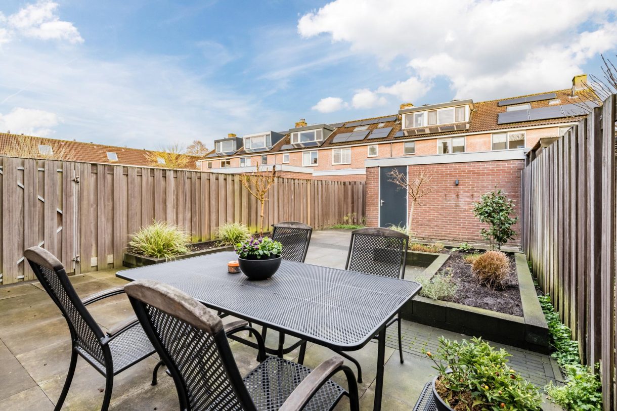 Te koop: Foto Woonhuis aan de Wielewaal 7 in Bodegraven