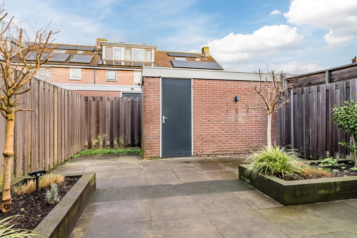 Te koop: Foto Woonhuis aan de Wielewaal 7 in Bodegraven