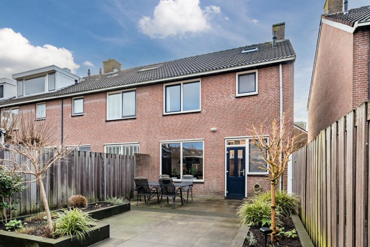 Te koop: Foto Woonhuis aan de Wielewaal 7 in Bodegraven