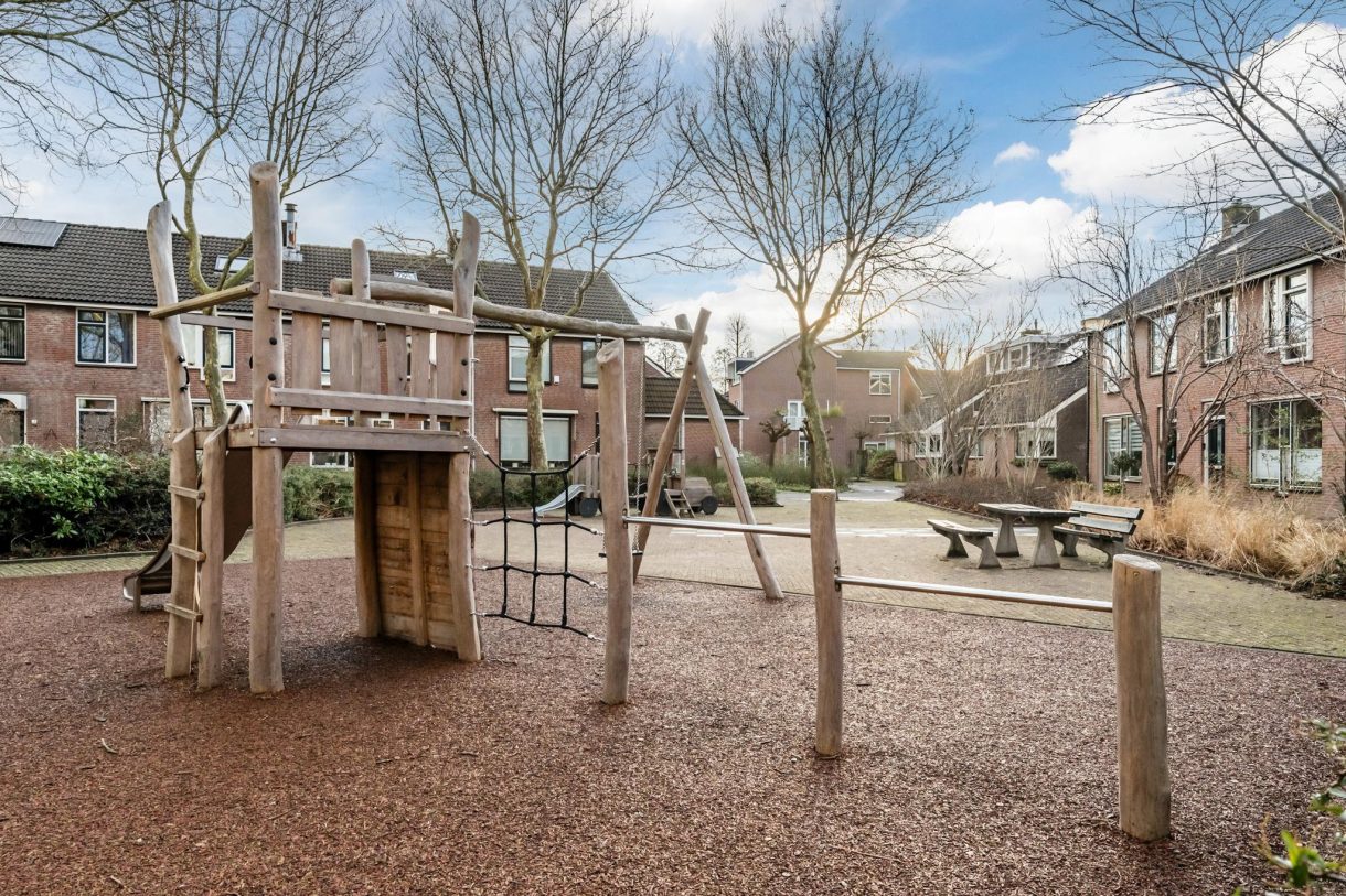 Te koop: Foto Woonhuis aan de Wielewaal 7 in Bodegraven