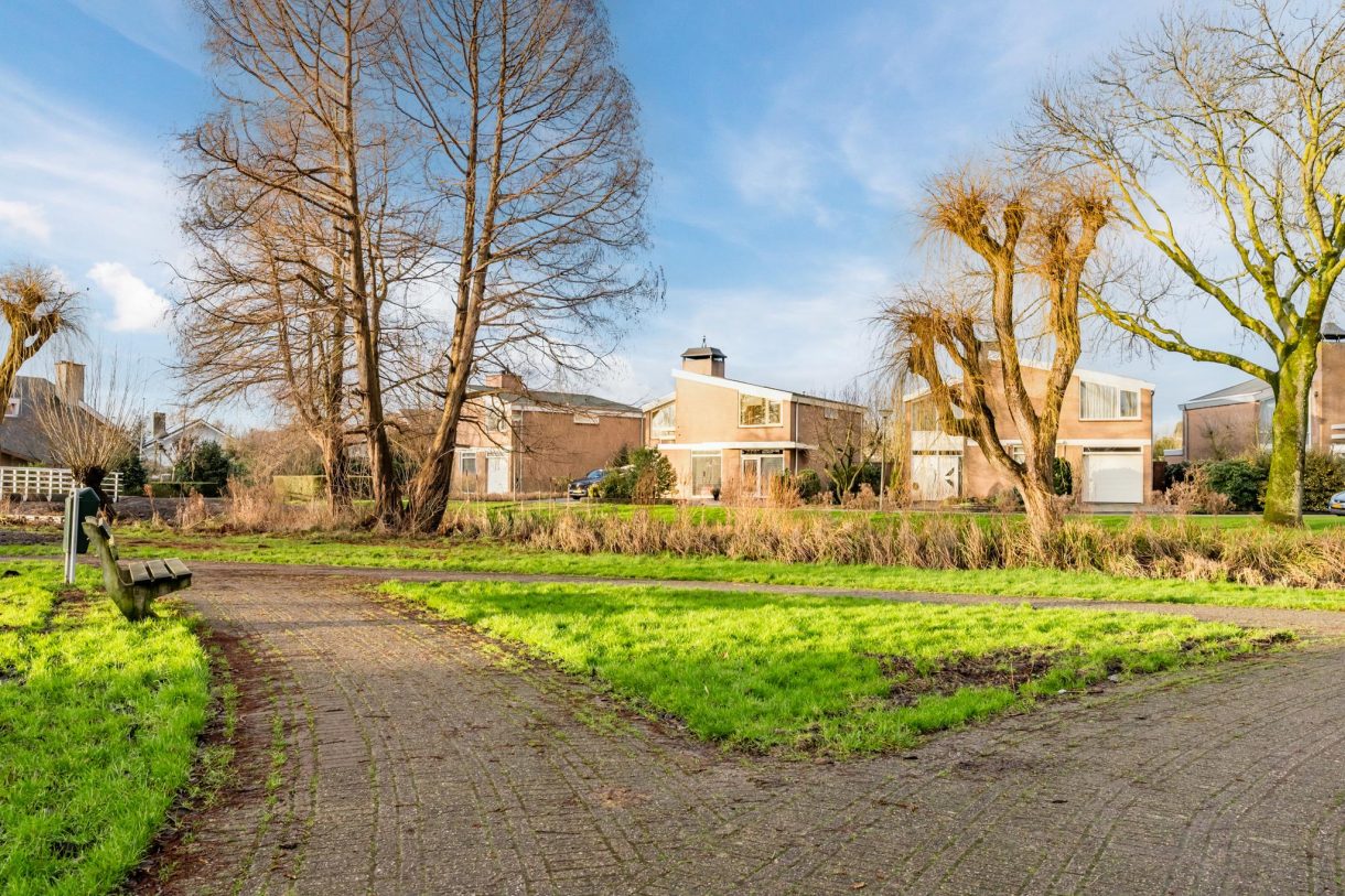 Te koop: Foto Woonhuis aan de Wielewaal 7 in Bodegraven
