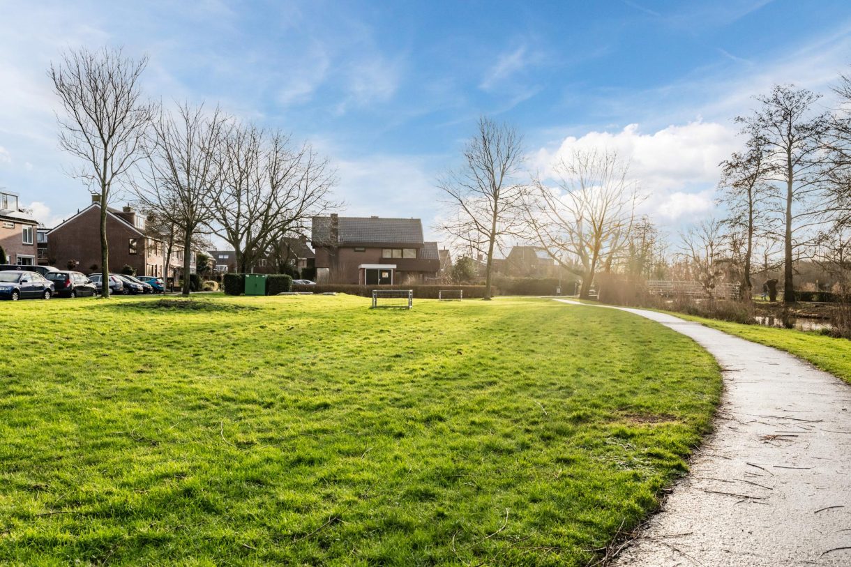 Te koop: Foto Woonhuis aan de Wielewaal 7 in Bodegraven