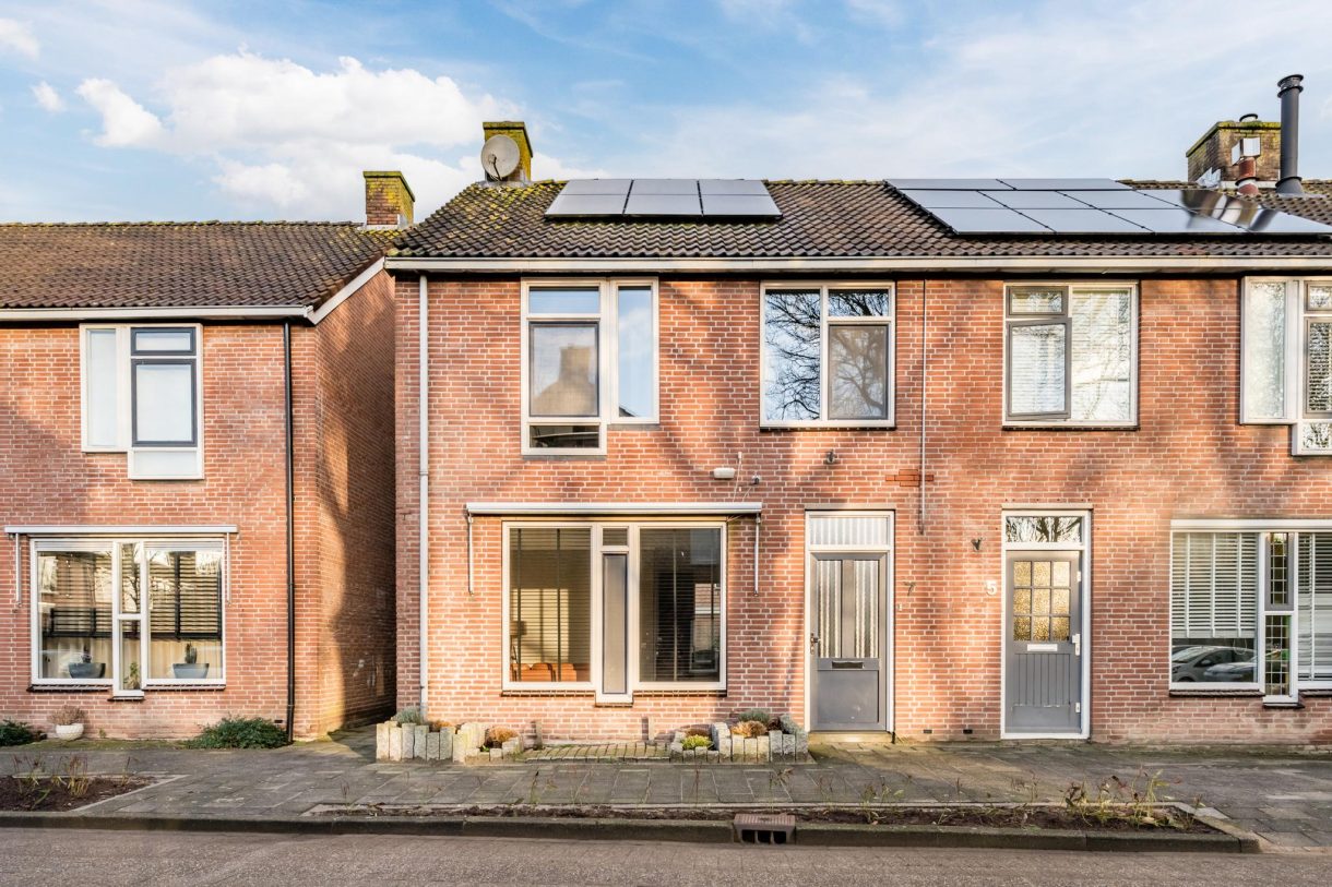 Te koop: Foto Woonhuis aan de Wielewaal 7 in Bodegraven