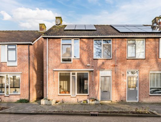 Hoofdfoto van Bodegraven Wielewaal 7