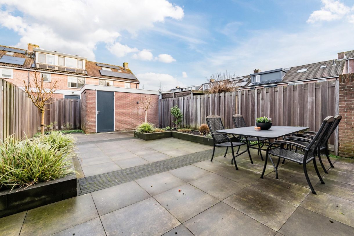 Te koop: Foto Woonhuis aan de Wielewaal 7 in Bodegraven