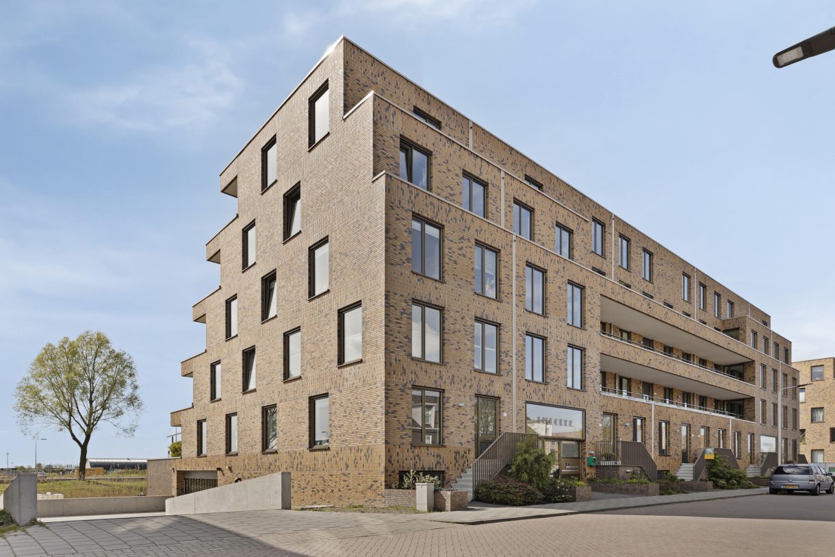 Te koop: Foto Appartement aan de Lisdodde 213 in Alphen aan den Rijn