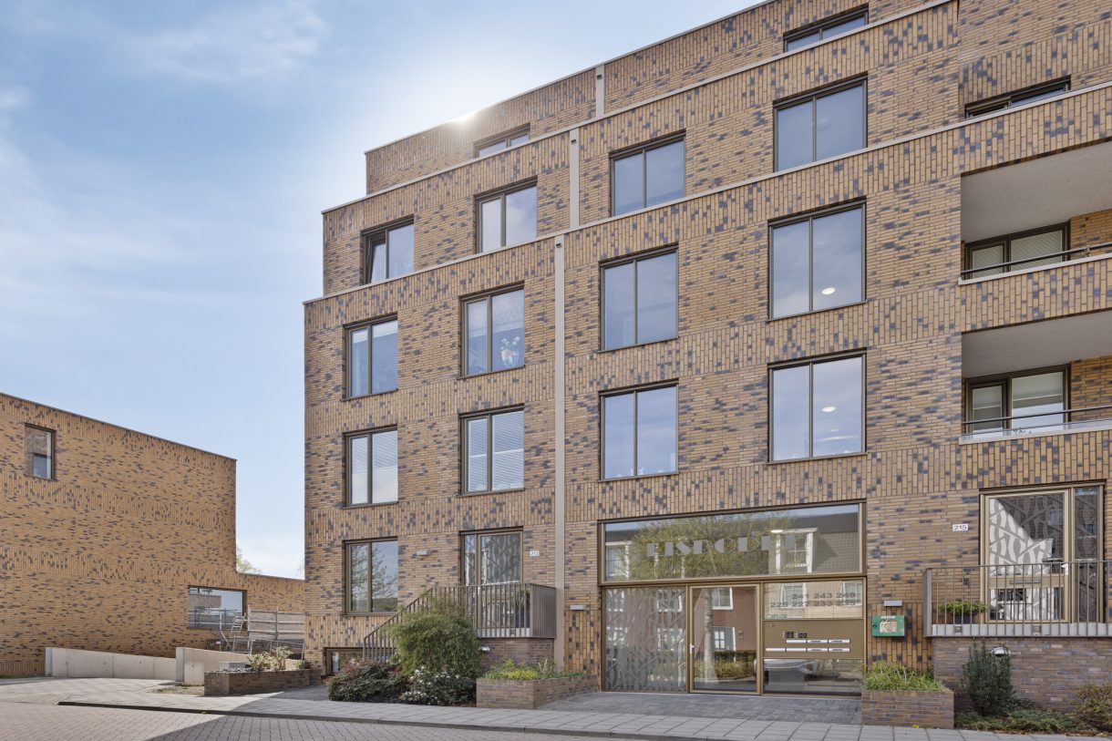 Te koop: Foto Appartement aan de Lisdodde 213 in Alphen aan den Rijn