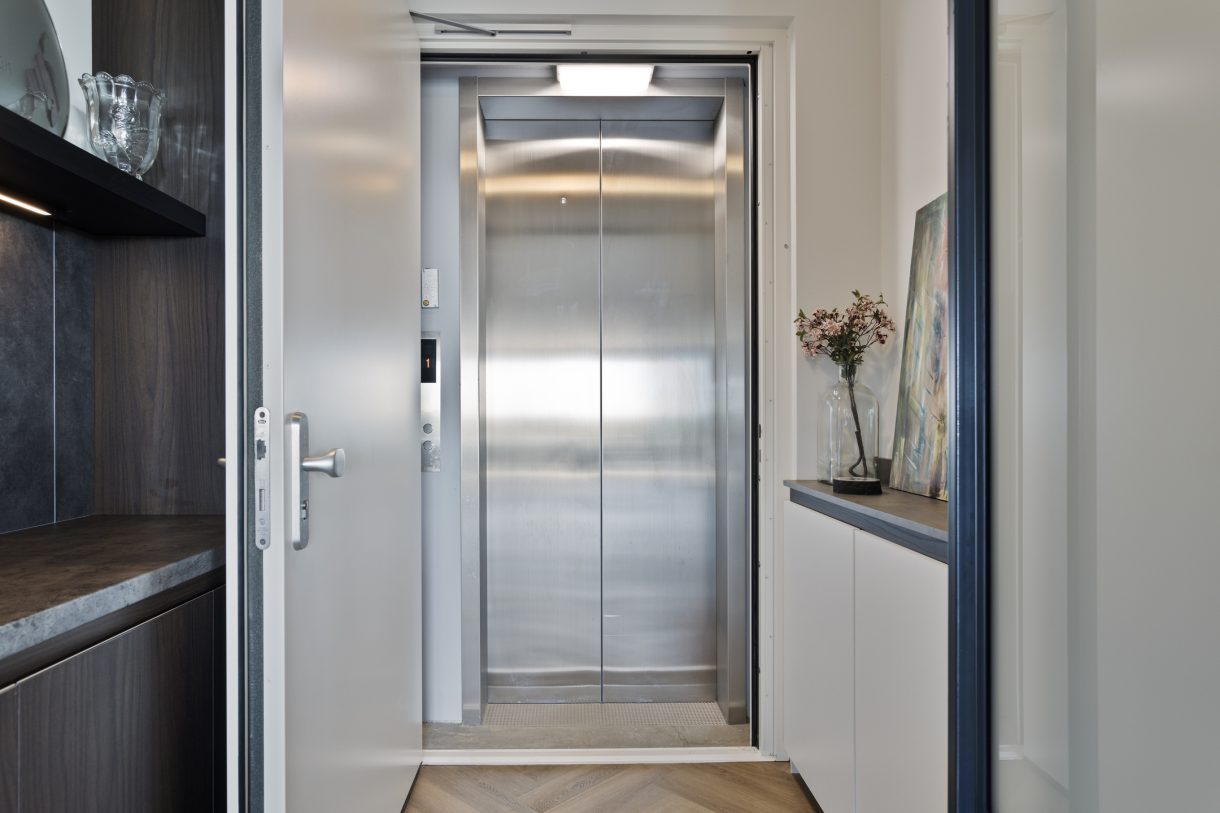 Te koop: Foto Appartement aan de Lisdodde 213 in Alphen aan den Rijn