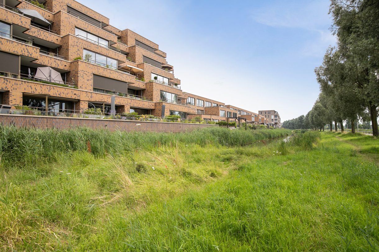 Te koop: Foto Appartement aan de Lisdodde 213 in Alphen aan den Rijn