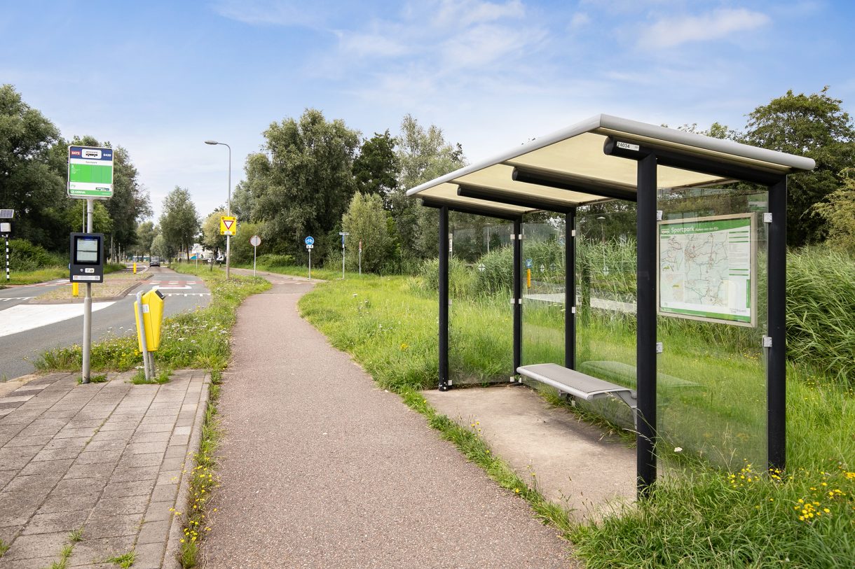 Te koop: Foto Appartement aan de Lisdodde 213 in Alphen aan den Rijn