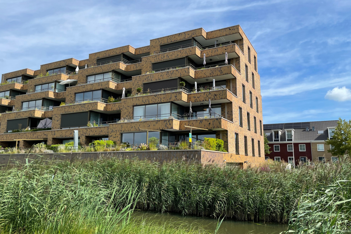 Te koop: Foto Appartement aan de Lisdodde 213 in Alphen aan den Rijn