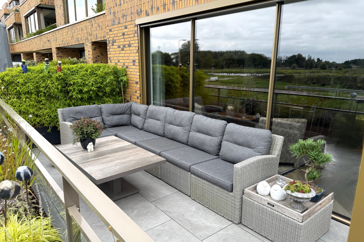 Te koop: Foto Appartement aan de Lisdodde 213 in Alphen aan den Rijn
