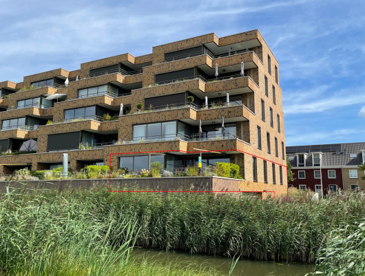 Hoofdfoto van Alphen aan den Rijn Lisdodde 213