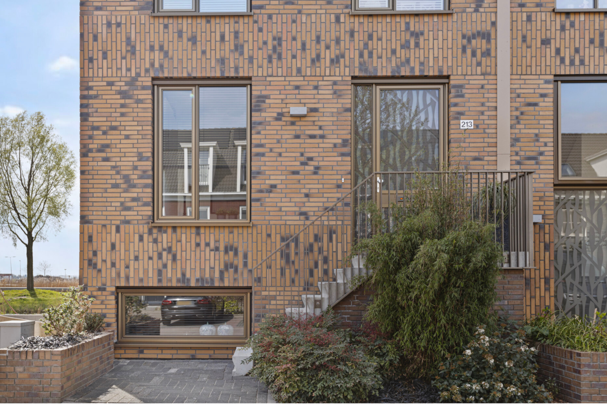 Te koop: Foto Appartement aan de Lisdodde 213 in Alphen aan den Rijn