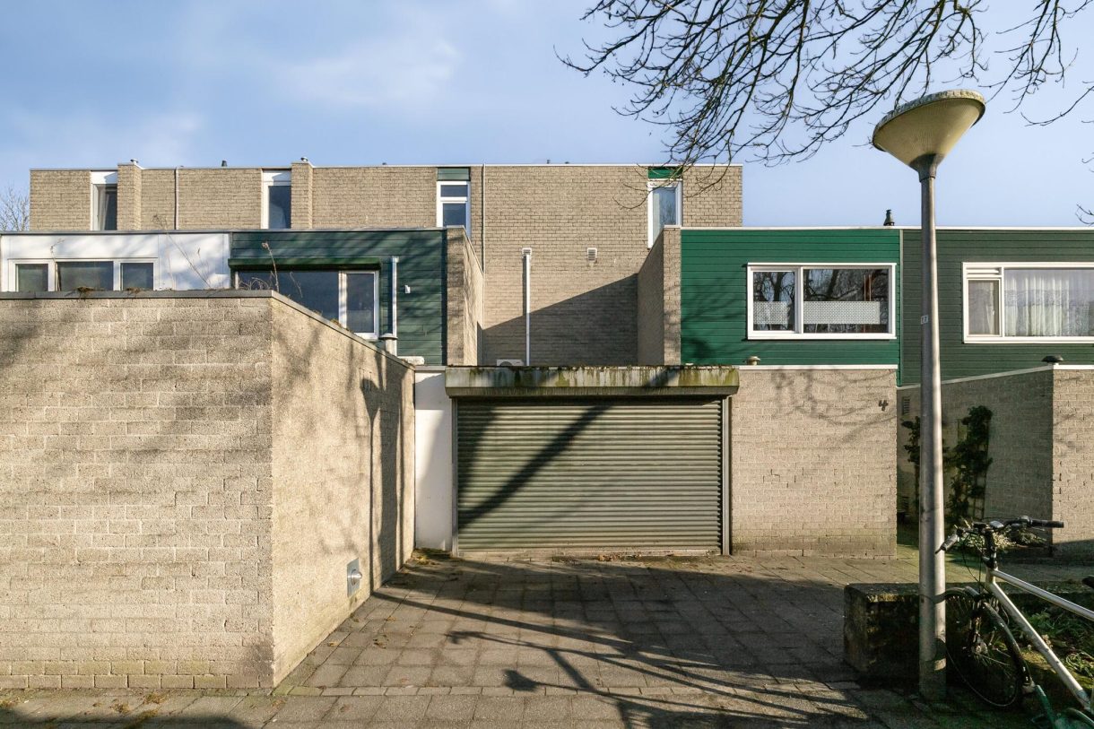 Te koop: Foto Woonhuis aan de Laar 6 in Eindhoven