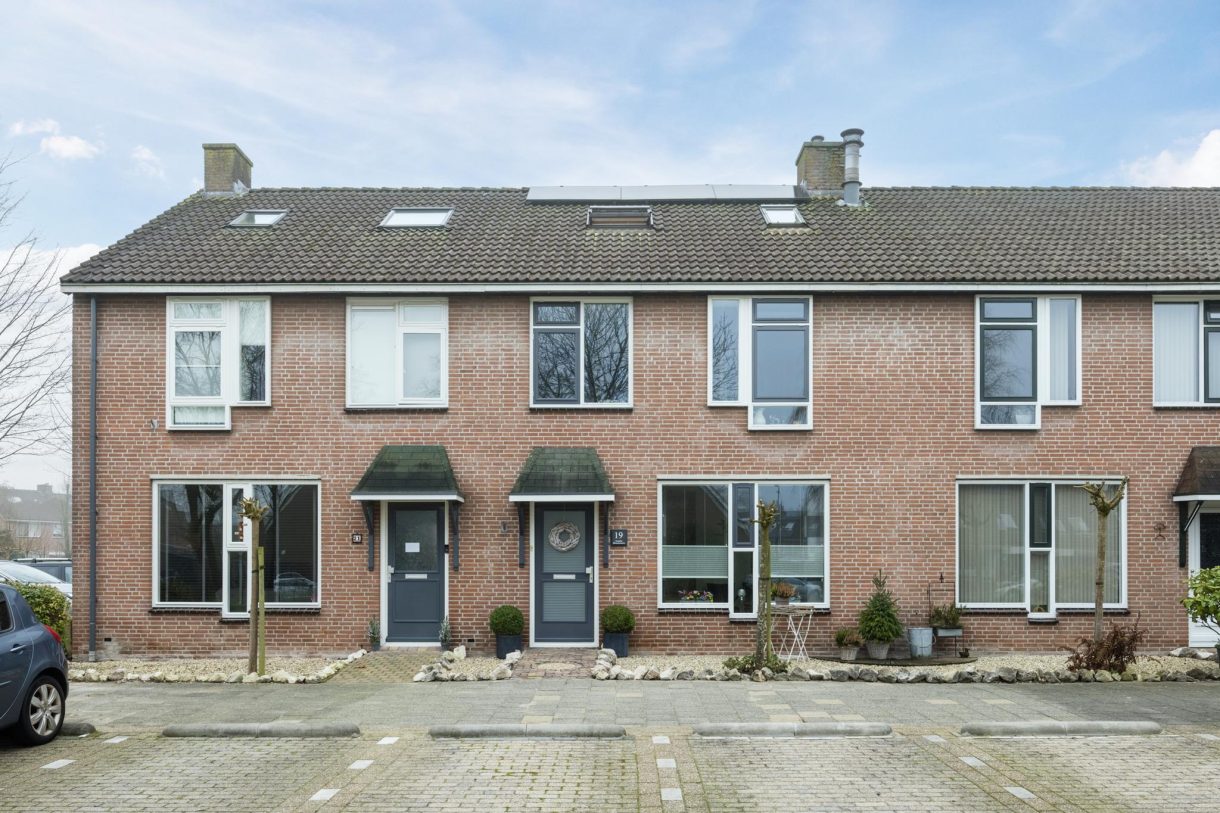 Te koop: Foto Woonhuis aan de Ekster 19 in Bodegraven
