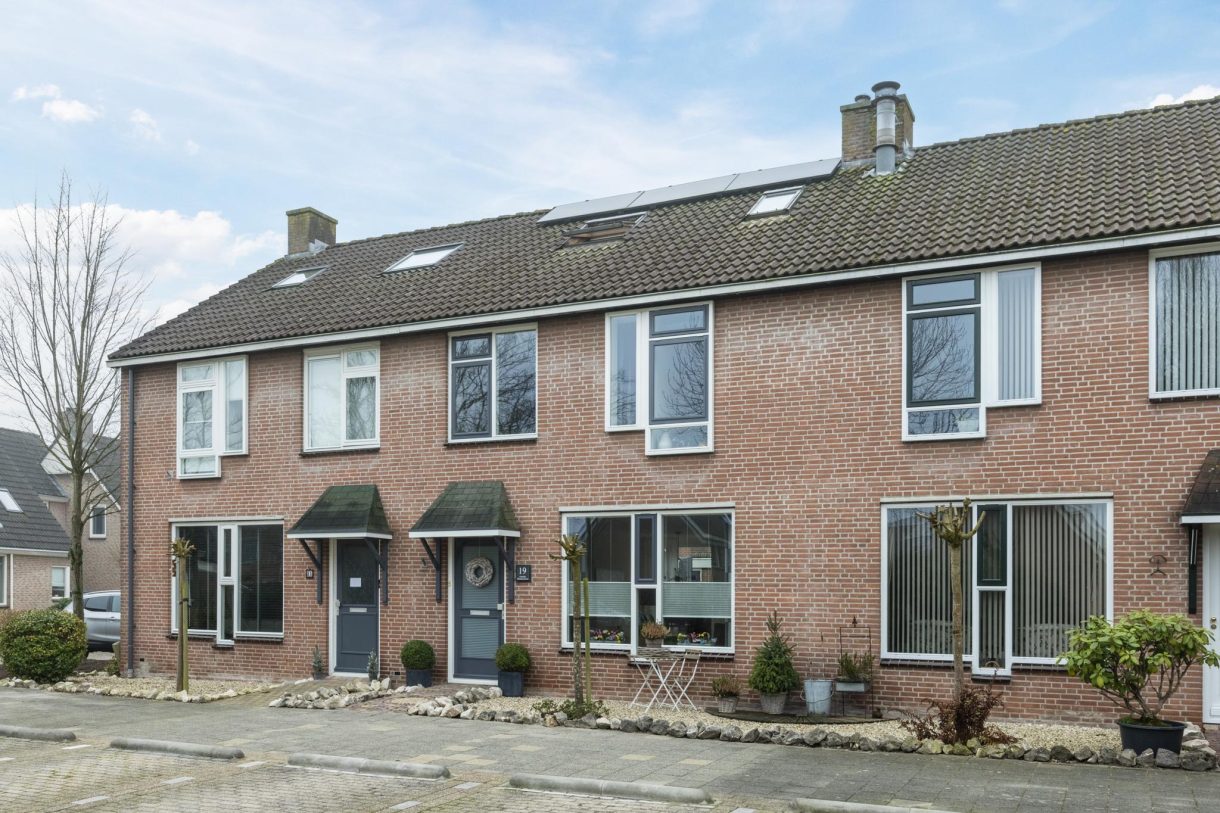 Te koop: Foto Woonhuis aan de Ekster 19 in Bodegraven