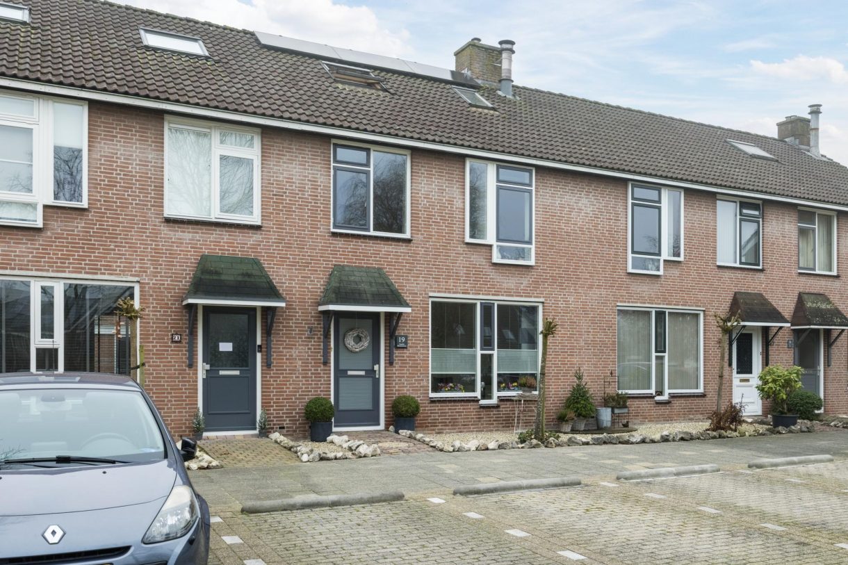 Te koop: Foto Woonhuis aan de Ekster 19 in Bodegraven