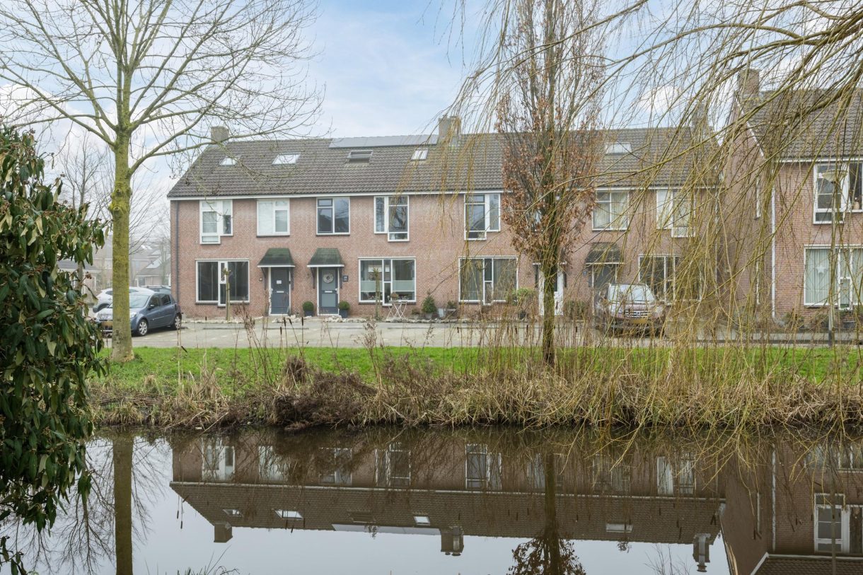 Te koop: Foto Woonhuis aan de Ekster 19 in Bodegraven