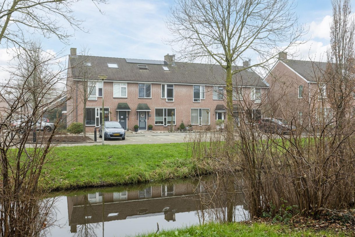 Te koop: Foto Woonhuis aan de Ekster 19 in Bodegraven