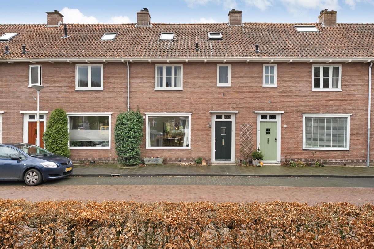 Te koop: Foto Woonhuis aan de Goudsbloemstraat 66 in Zwolle