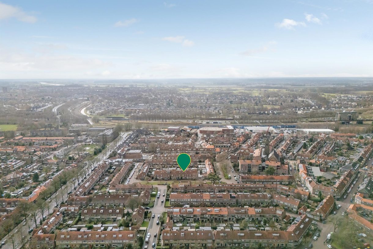 Te koop: Foto Woonhuis aan de Goudsbloemstraat 66 in Zwolle