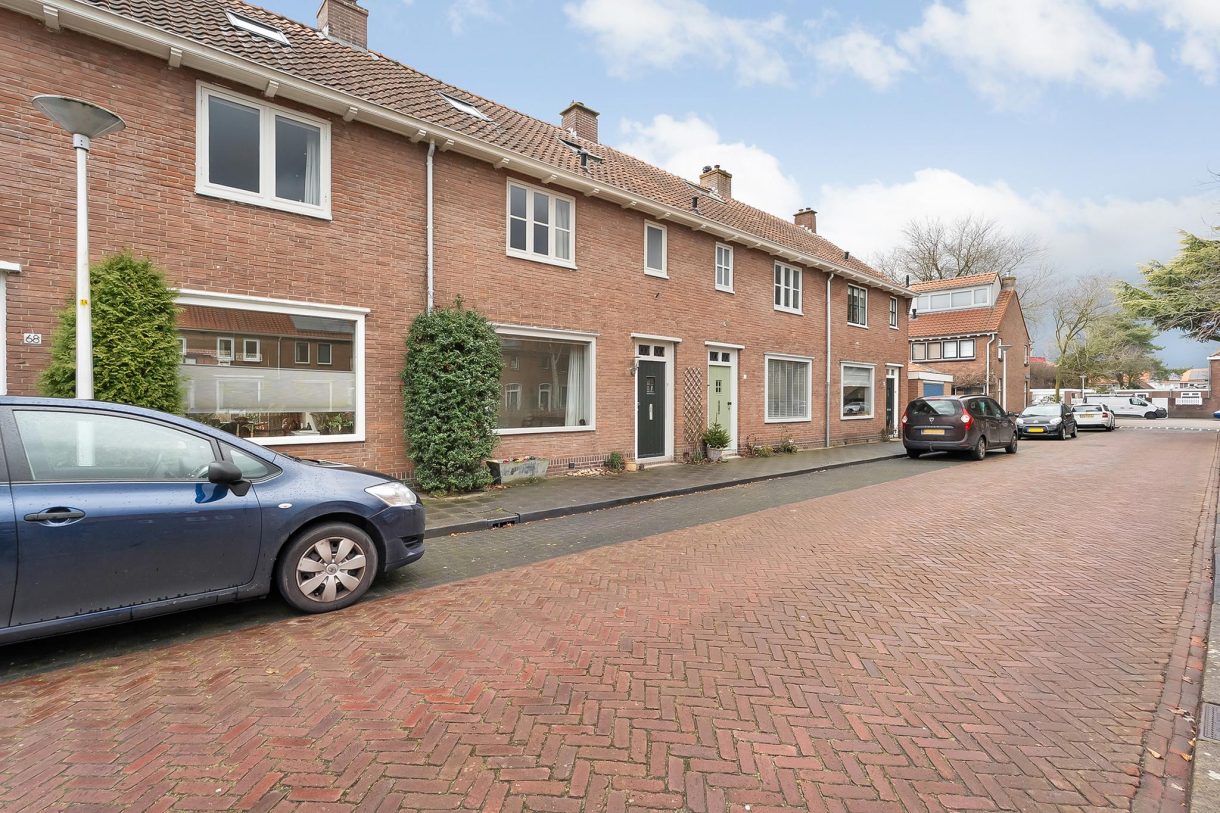 Te koop: Foto Woonhuis aan de Goudsbloemstraat 66 in Zwolle