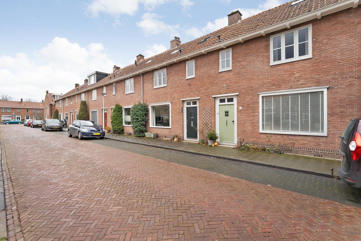 Te koop: Foto Woonhuis aan de Goudsbloemstraat 66 in Zwolle