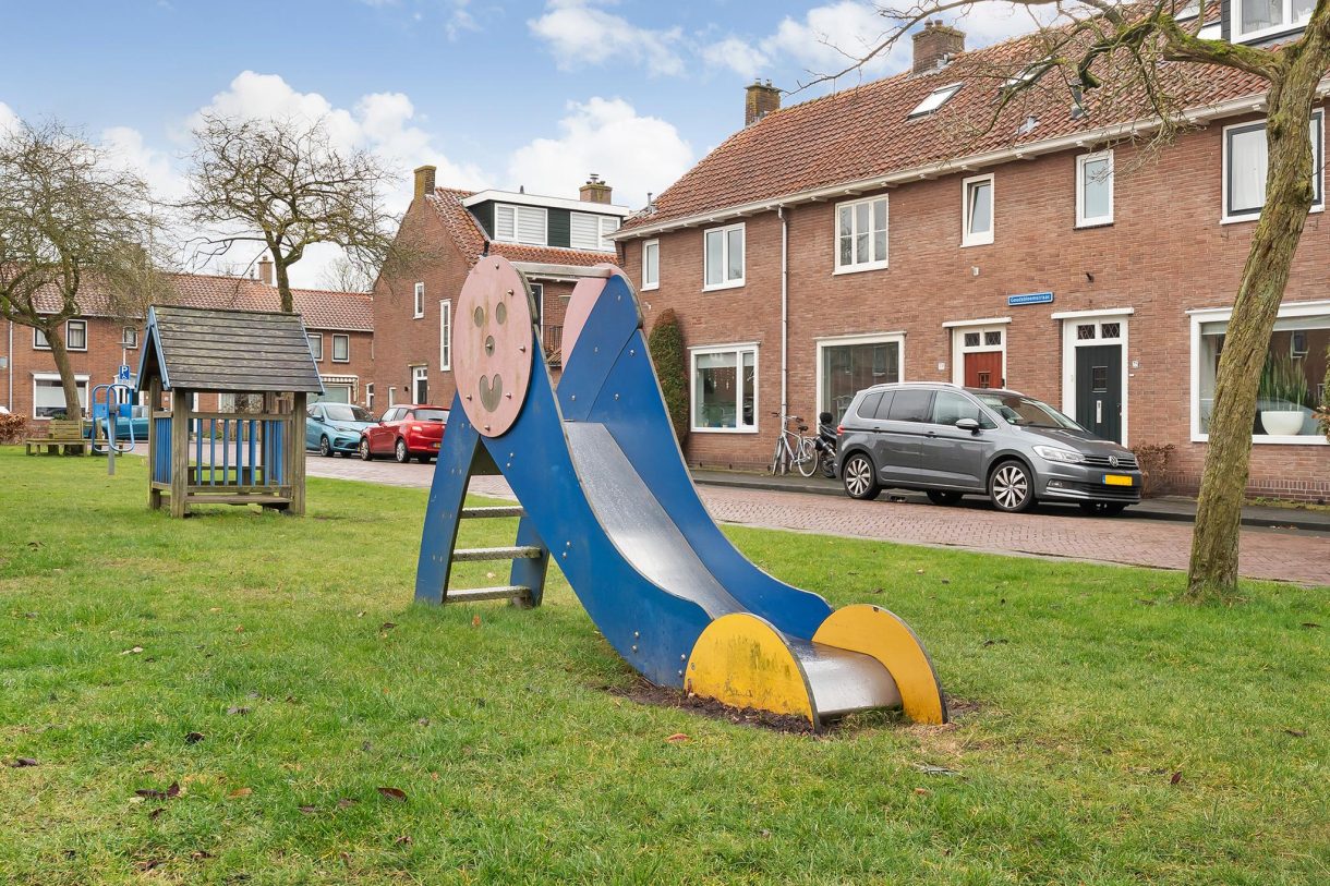 Te koop: Foto Woonhuis aan de Goudsbloemstraat 66 in Zwolle