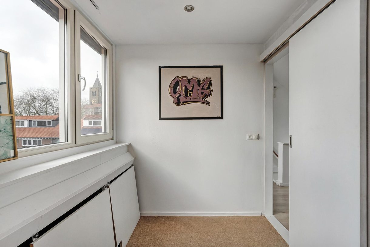 Te koop: Foto Woonhuis aan de Goudsbloemstraat 66 in Zwolle