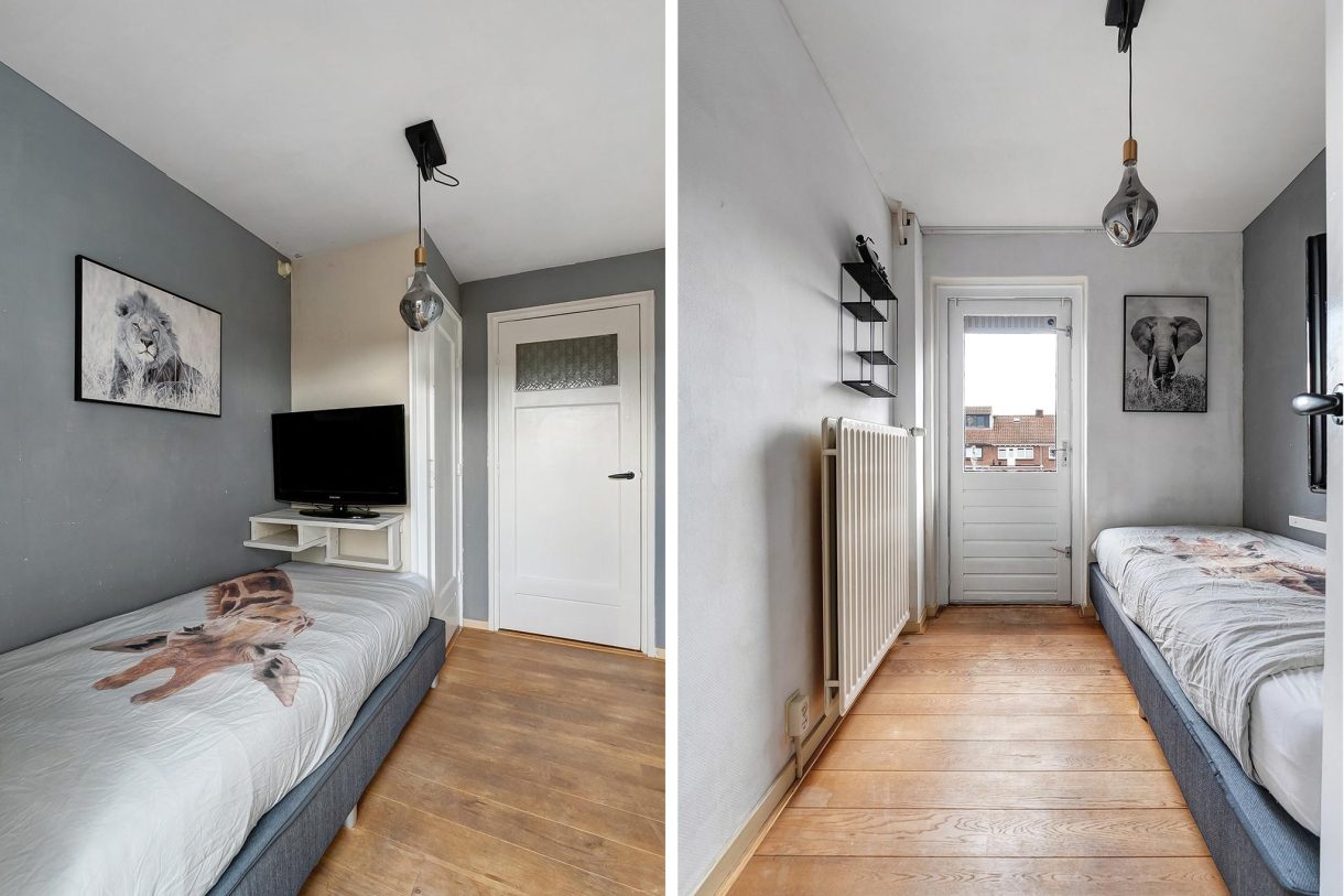 Te koop: Foto Woonhuis aan de Goudsbloemstraat 66 in Zwolle