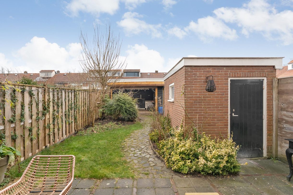 Te koop: Foto Woonhuis aan de Goudsbloemstraat 66 in Zwolle