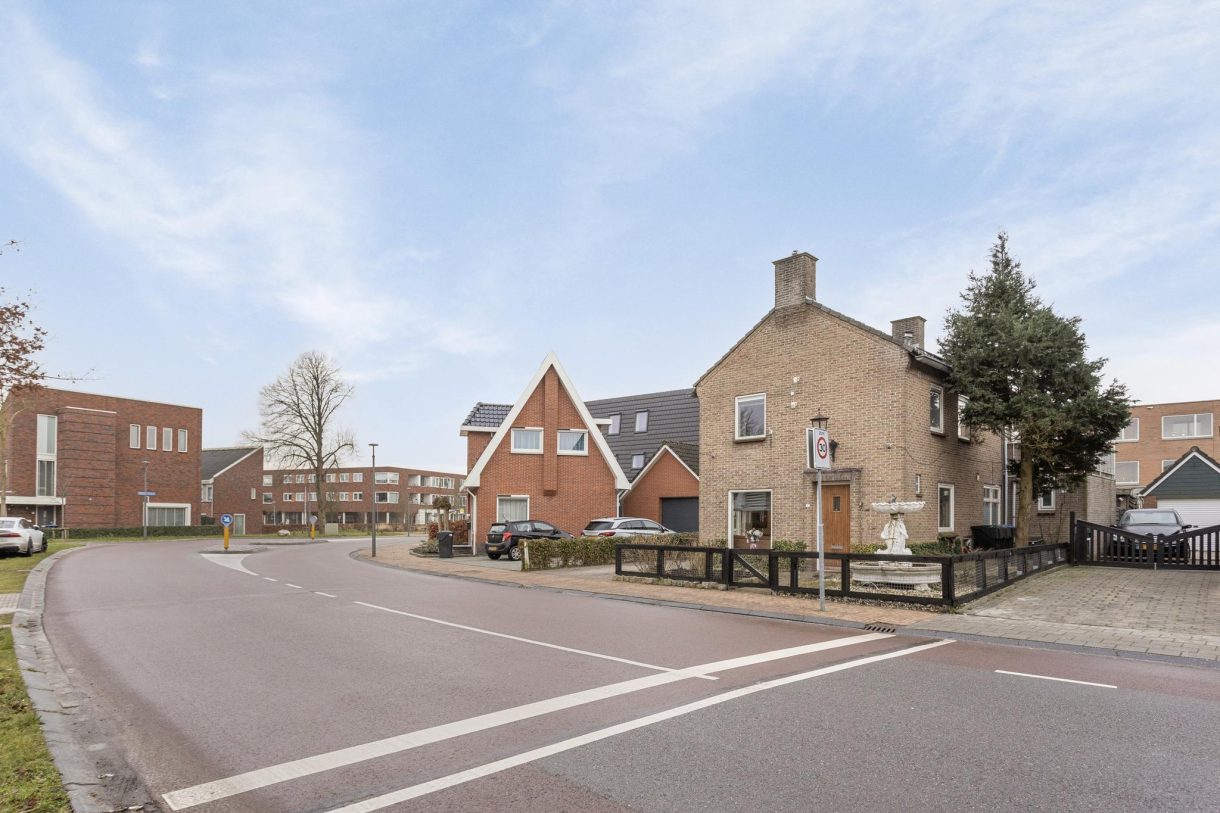 Te koop: Foto Woonhuis aan de Leeksterweg 4 in Roden