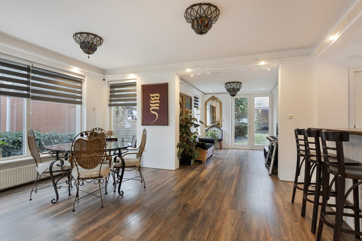 Te koop: Foto Woonhuis aan de Leeksterweg 4 in Roden