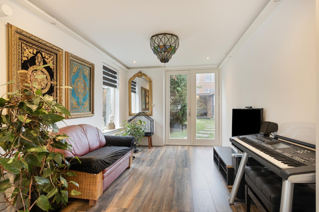 Te koop: Foto Woonhuis aan de Leeksterweg 4 in Roden