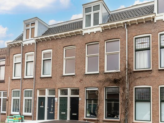 Hoofdfoto van 's-Gravenhage Jan van Houtstraat 68