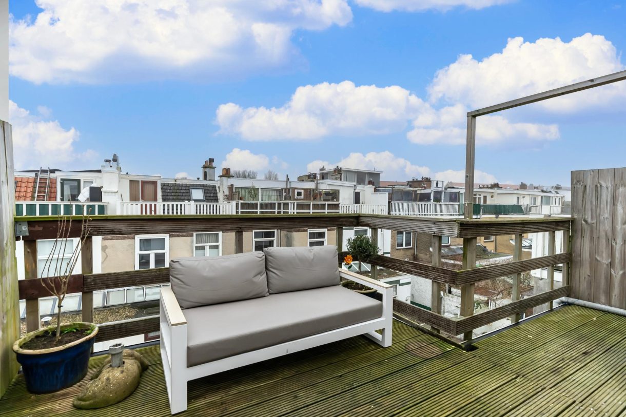 Te koop: Foto Appartement aan de Jan van Houtstraat 68 in 's-Gravenhage