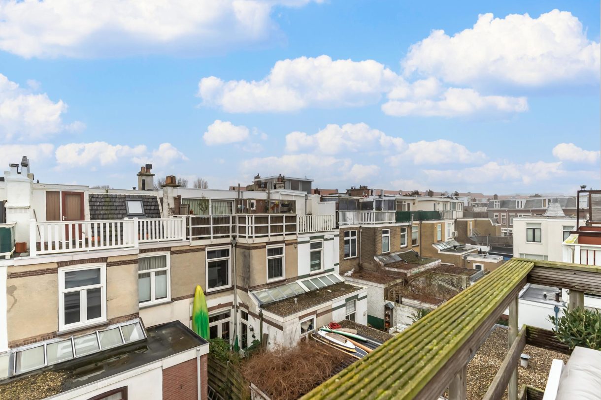 Te koop: Foto Appartement aan de Jan van Houtstraat 68 in 's-Gravenhage