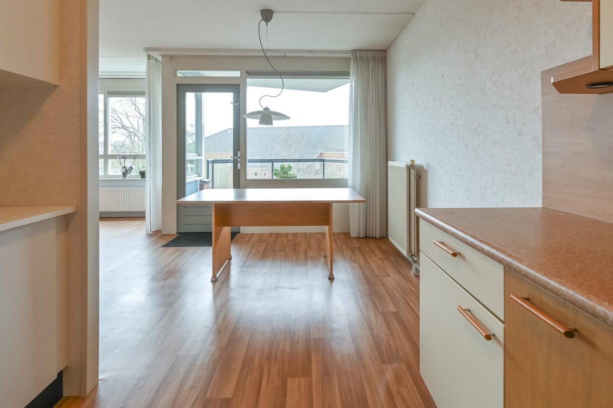 Te koop: Foto Appartement aan de Karel Doormanlaan 33 in Haarlem