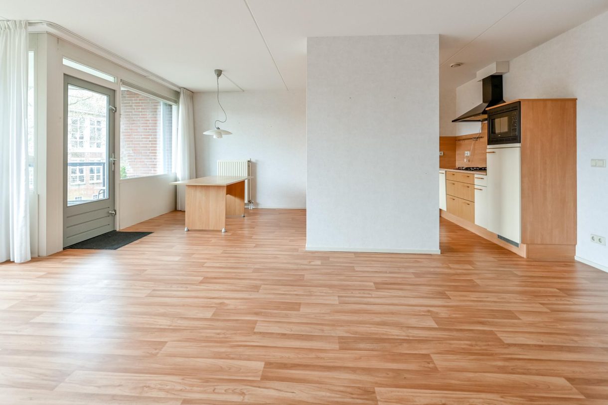 Te koop: Foto Appartement aan de Karel Doormanlaan 33 in Haarlem
