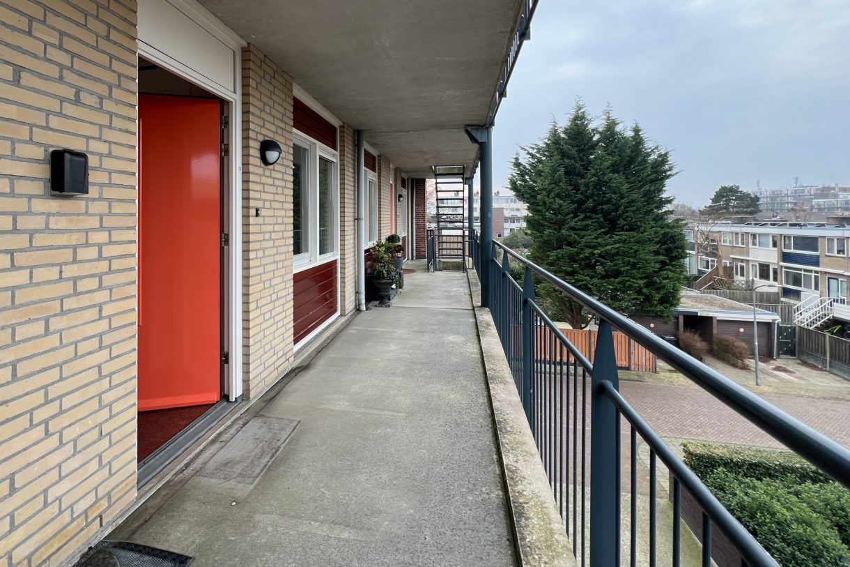 Te koop: Foto Appartement aan de Karel Doormanlaan 33 in Haarlem