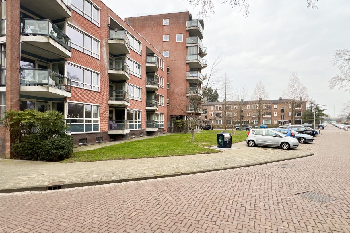 Te koop: Foto Appartement aan de Karel Doormanlaan 33 in Haarlem
