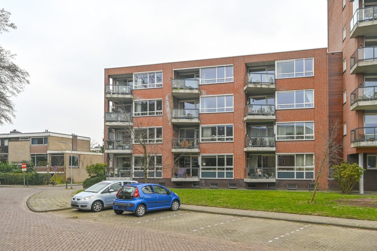 Te koop: Foto Appartement aan de Karel Doormanlaan 33 in Haarlem