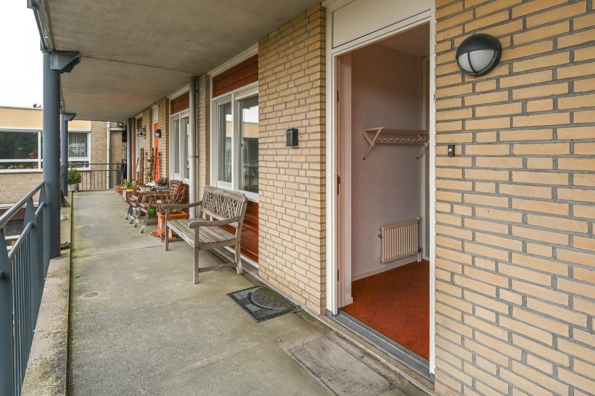 Te koop: Foto Appartement aan de Karel Doormanlaan 33 in Haarlem