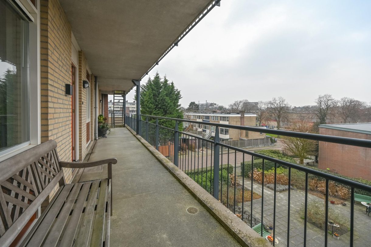 Te koop: Foto Appartement aan de Karel Doormanlaan 33 in Haarlem