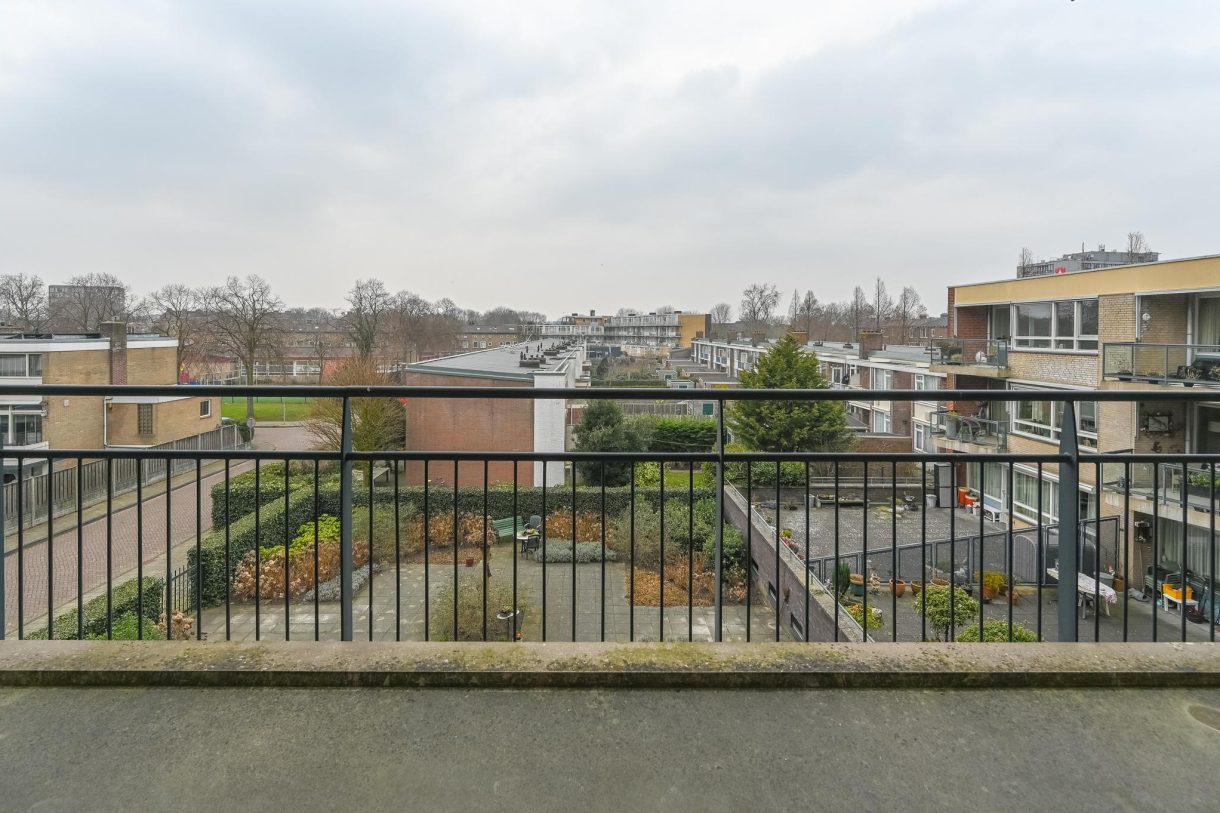 Te koop: Foto Appartement aan de Karel Doormanlaan 33 in Haarlem