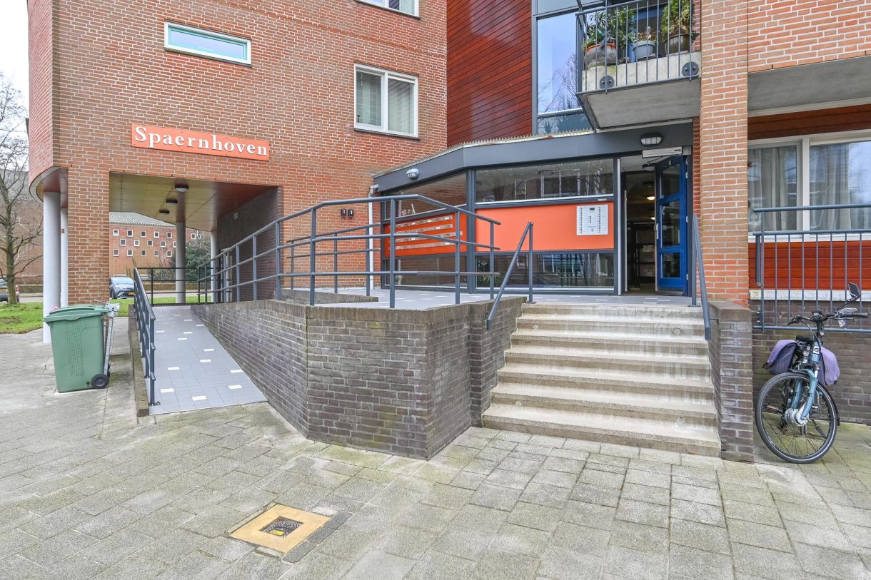 Te koop: Foto Appartement aan de Karel Doormanlaan 33 in Haarlem