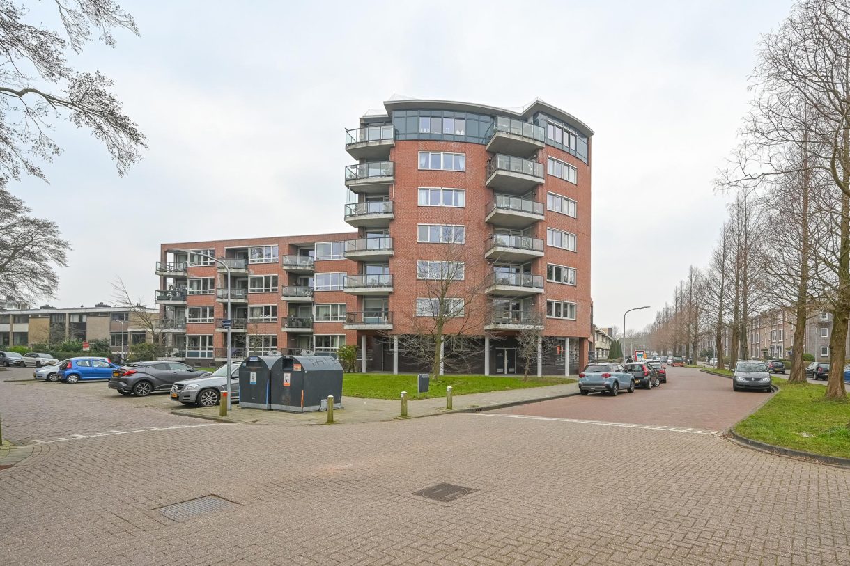 Te koop: Foto Appartement aan de Karel Doormanlaan 33 in Haarlem