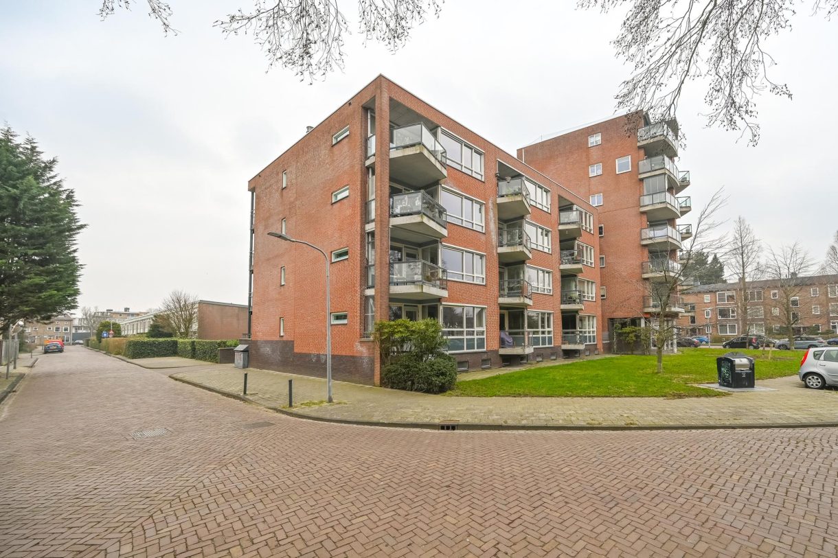 Te koop: Foto Appartement aan de Karel Doormanlaan 33 in Haarlem