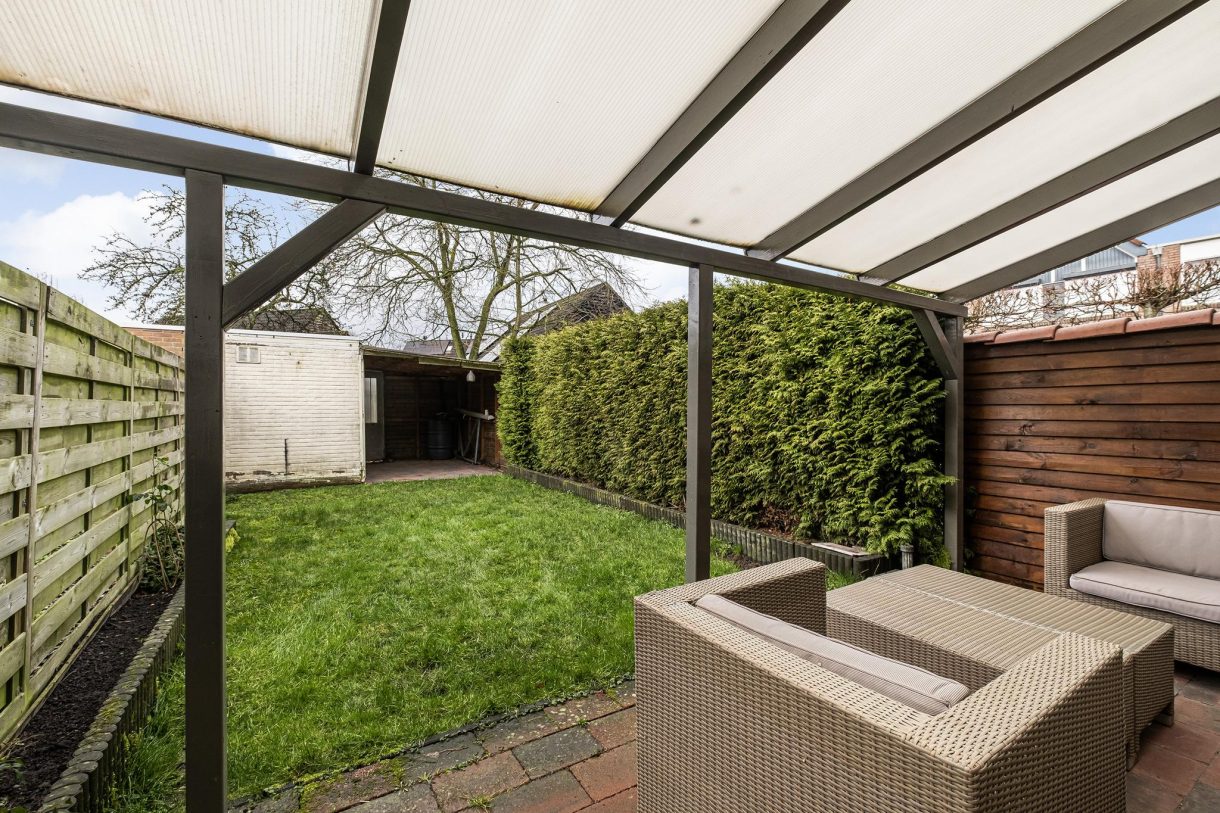 Te koop: Foto Woonhuis aan de Thomsonstraat 118 in Dronten